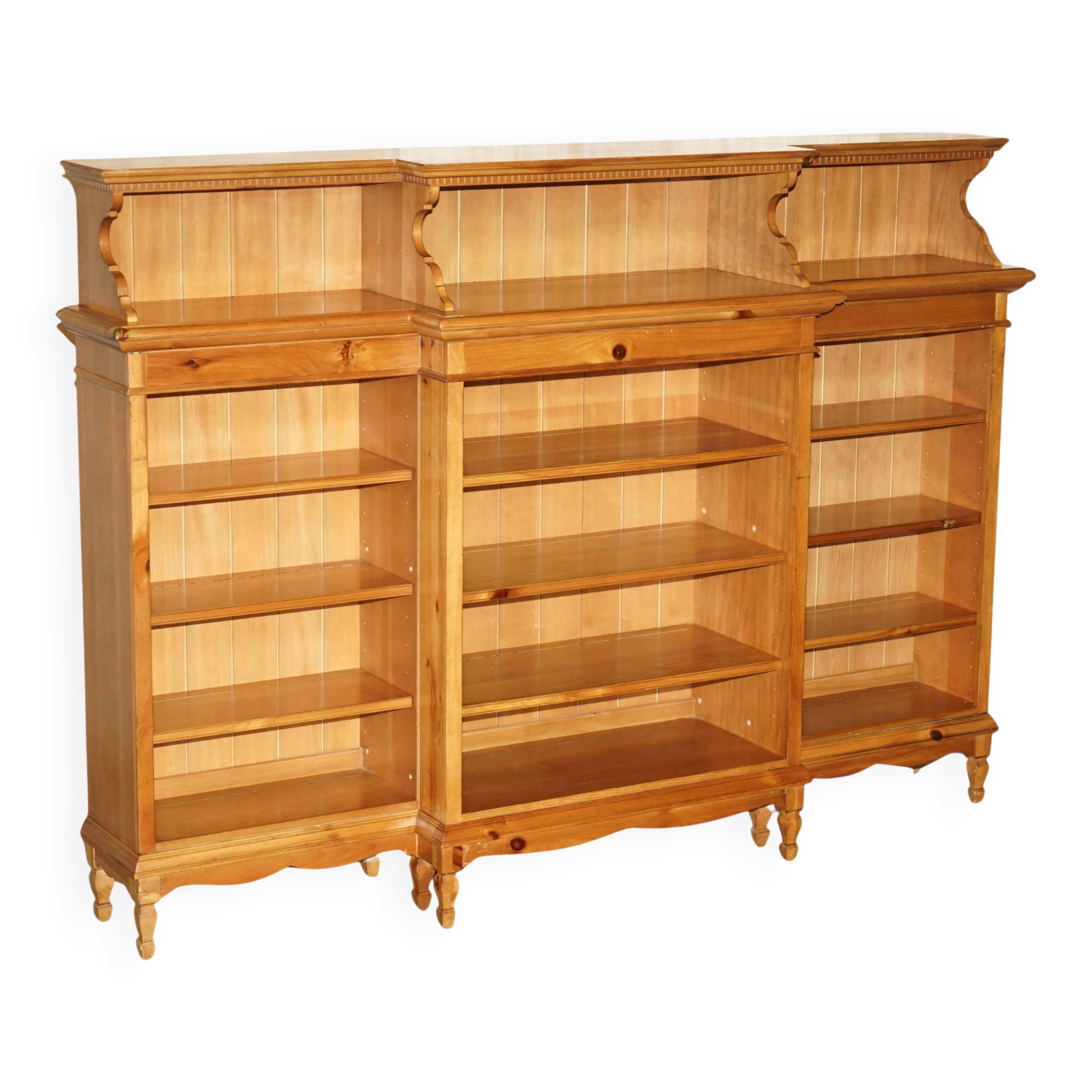 Ralph Lauren Oak Library, 168 cm x 237 cm