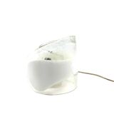 Murano blown glass sculptural table lamp, La Murrina Italy 1970s