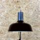 1960s 1970s Floor Lamp Mid-Century Space Age Design Metal