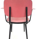 Set of 4 Friso Kramer Revolt chairs first edition with armrests