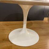 Eero Saarinen marble coffee table