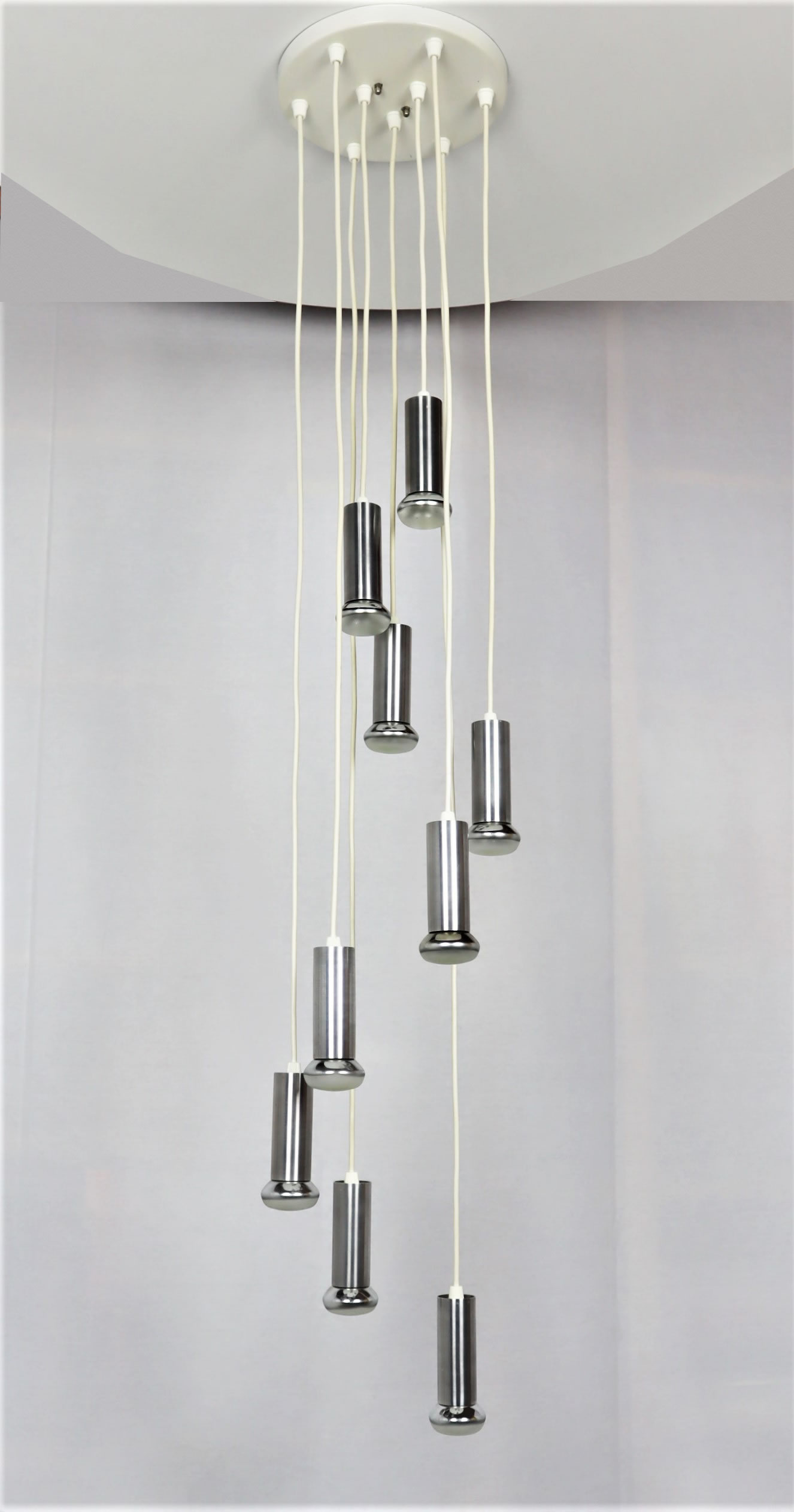 Raak hanging lamp 1970