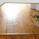 Beveled wall mirror, toilet glass, antique, art deco 48x36cm