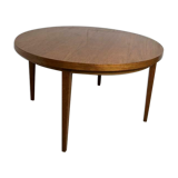 vintage round coffee table / coffee table