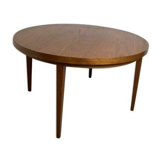 vintage round coffee table / coffee table