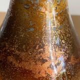 Vase signed Jean Noël Bouillet, unique piece