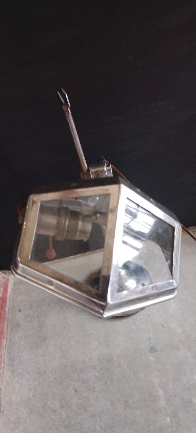 Lampe art déco "pirouett"