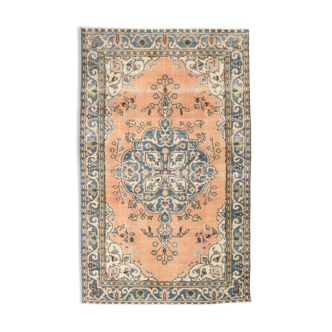 Tapis madallion vintage 194x120cm