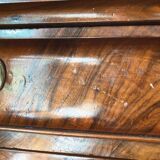 Louis Philippe chest of drawers