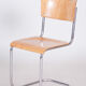 Set of four mart stam dining chairs - 1930s