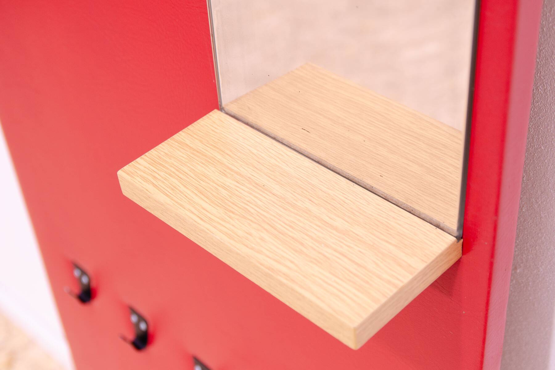 Mid-century Coat Racks by Drevokov, Czechoslovakia, 1960´s, set of 2