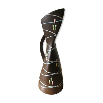 Céramique années 50-60