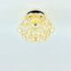 Pair of Mid-Century Bubble Glass Ceiling Lights - Helena Tynell for Limburg