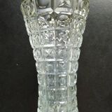 Glass vase
