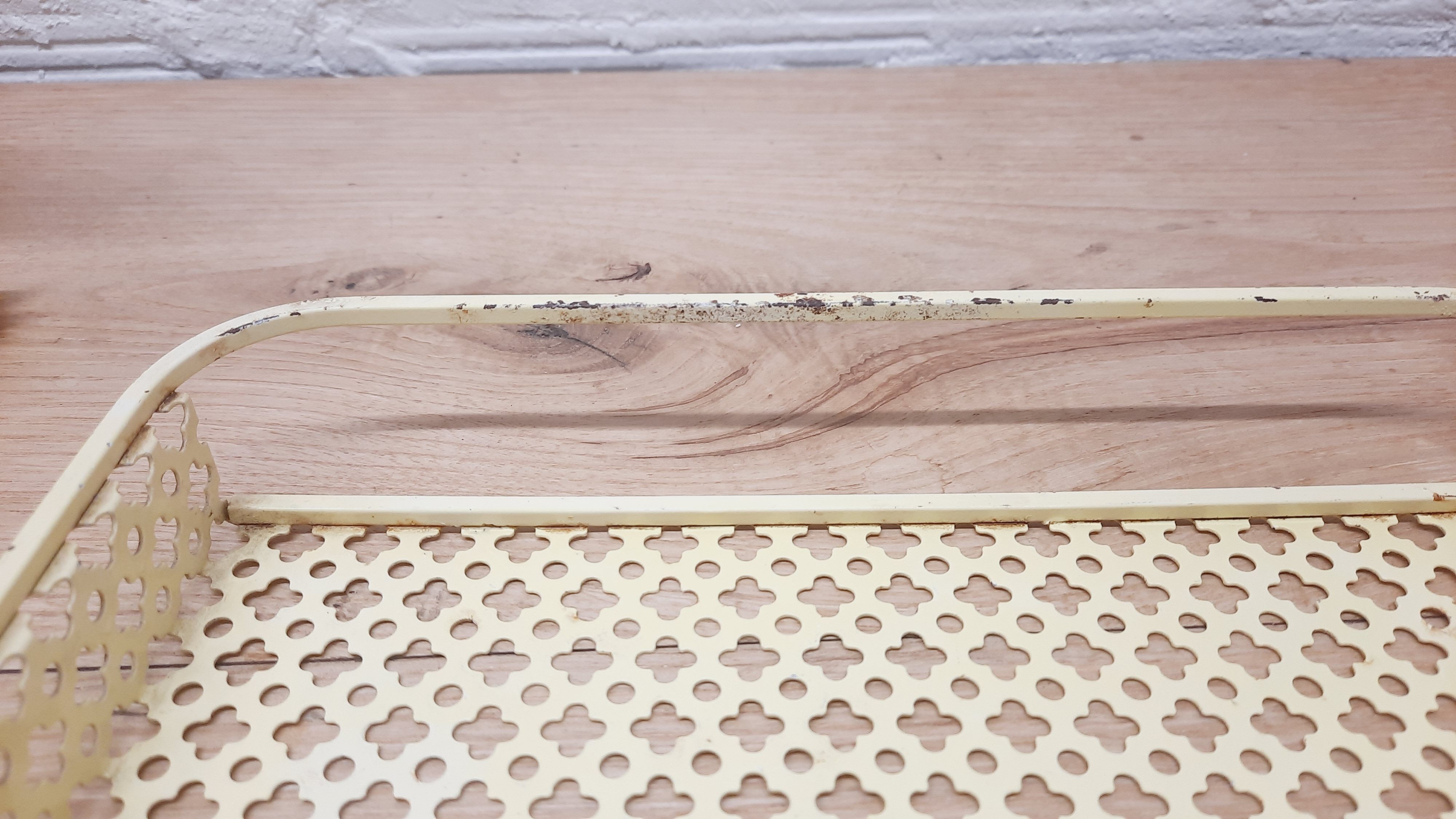 Mathieu Mategot tray