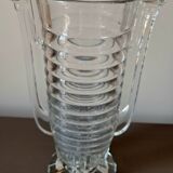 Vase modèle Marcelle, Val Saint Lambert. Art Deco