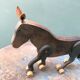 Jouet ancien cheval de bois