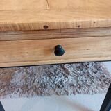 Renovated farmhouse table