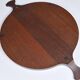 Wenge tray by Skjøde Skjern  1950s