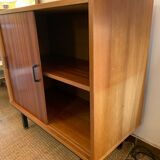 Scandinavian style 2-door sideboard