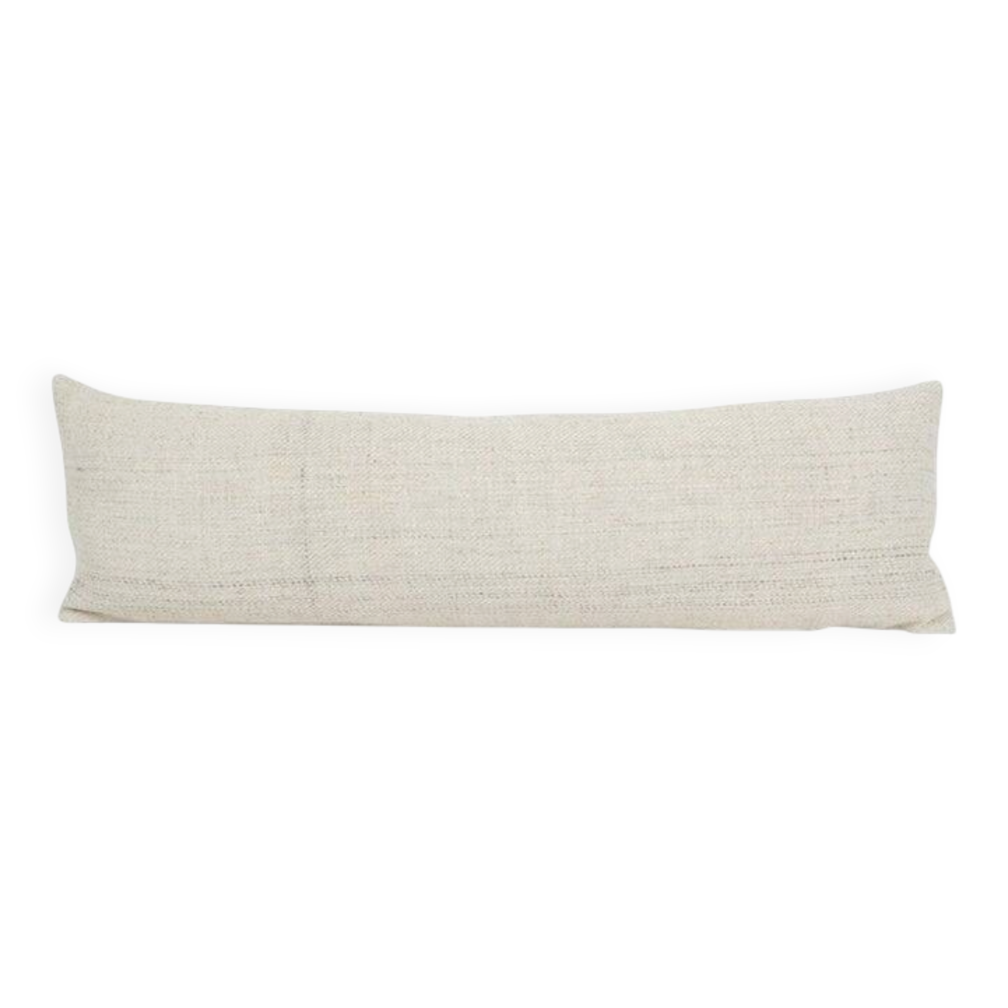 Vintage kilim cushion cover 30x102 cm