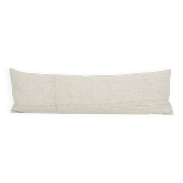 Housse de coussin kilim vintage 30x102 cm