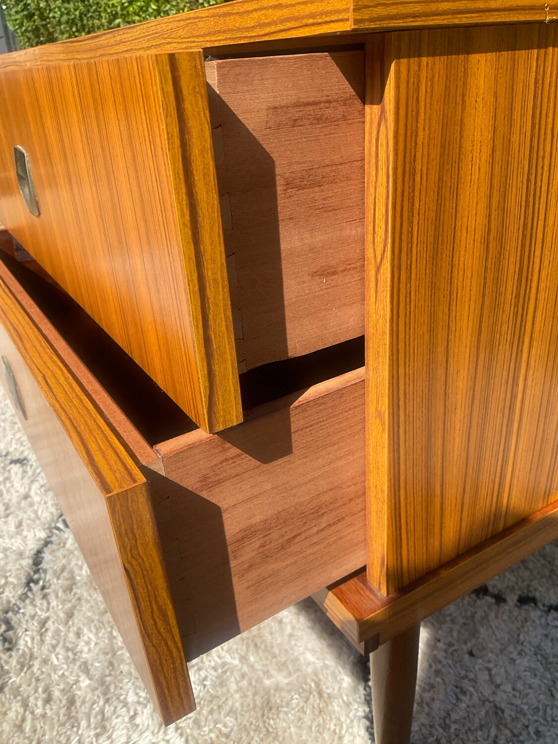 70s TV unit enfilade