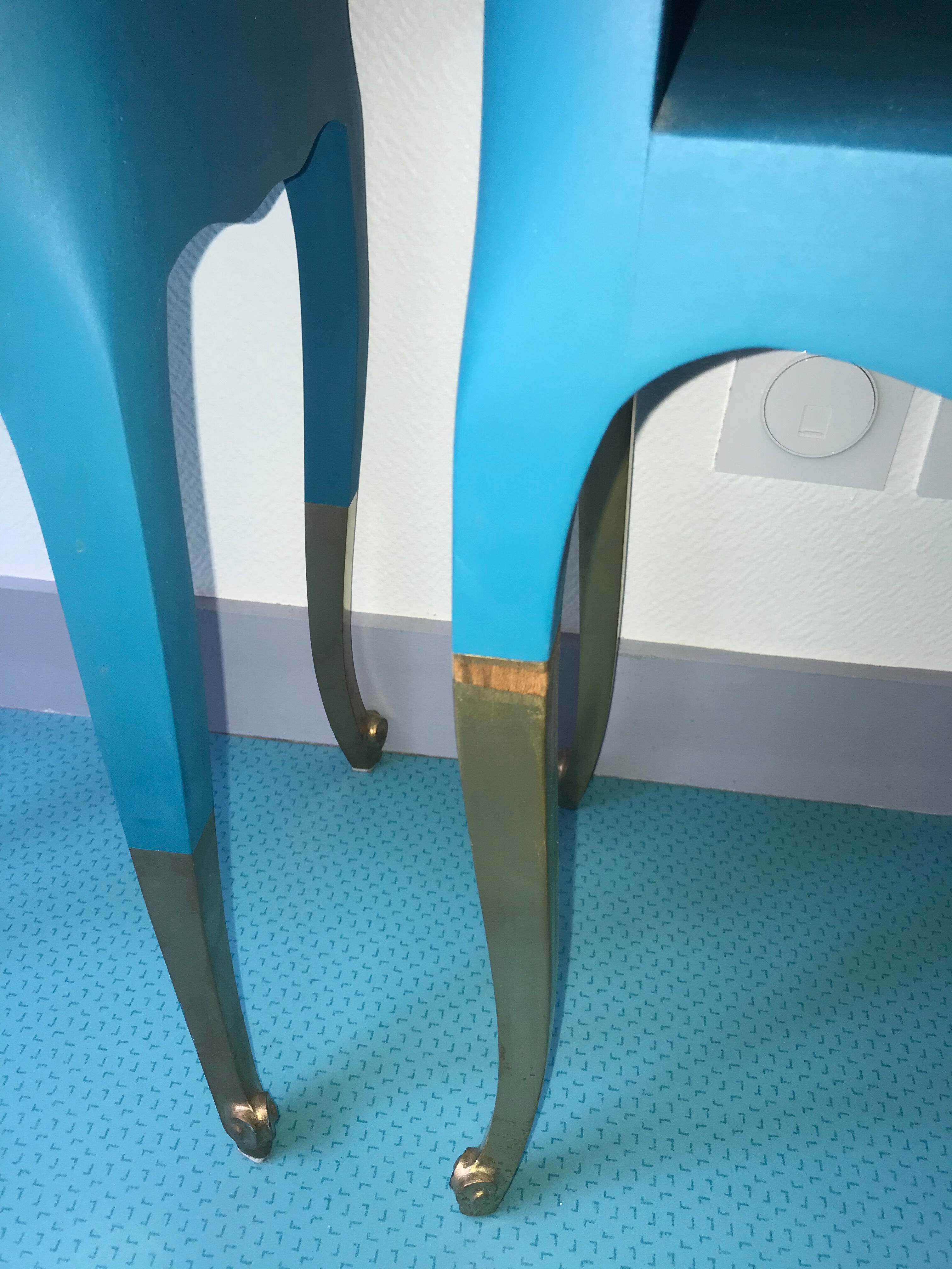 Couple of bedside tables