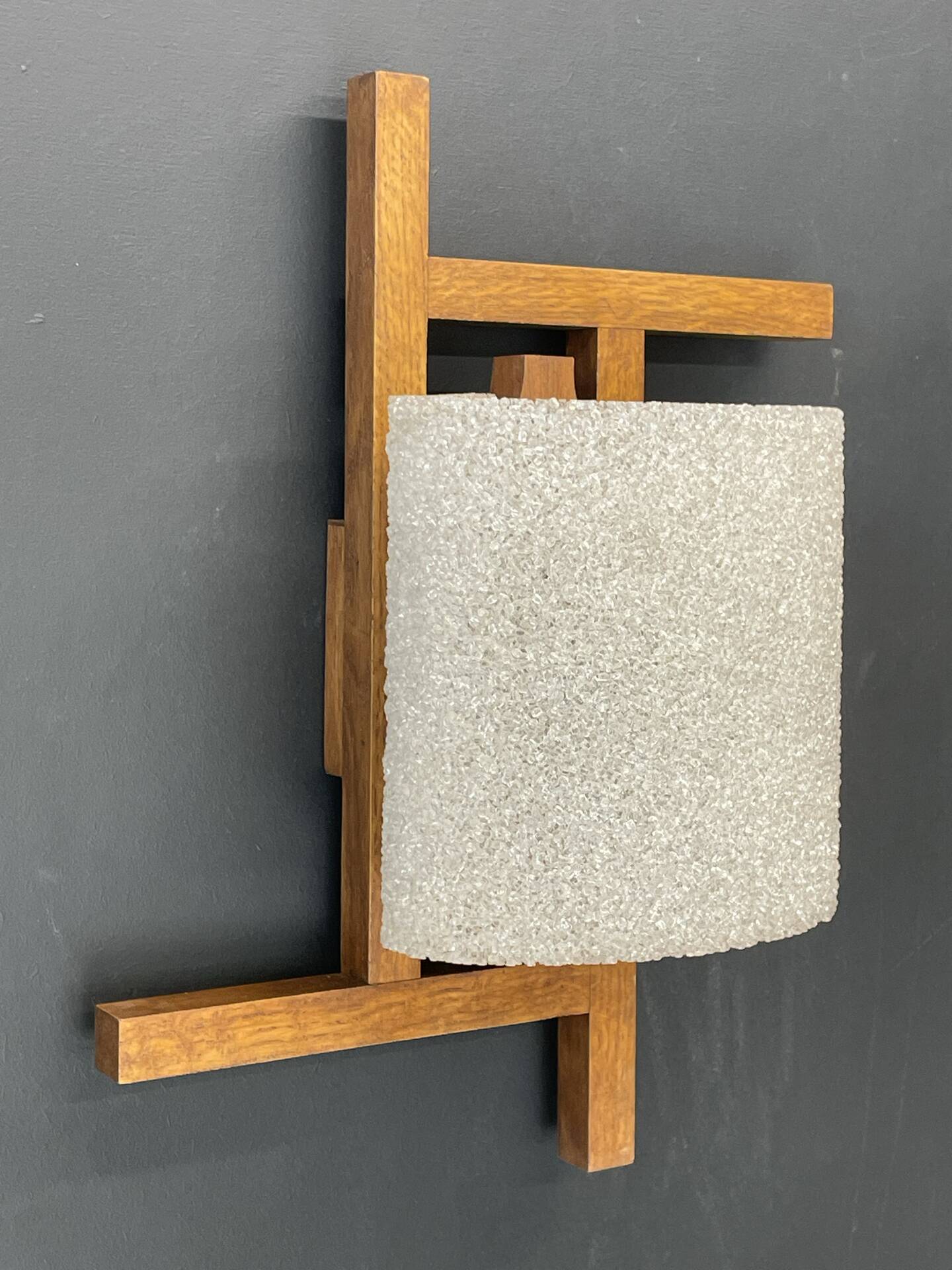 Paire d’appliques scandinaves