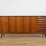 Mid Century Sideboard by by Sven Andersen, Sven Andersen Möbelfabrik Stavanger, Norway, 1960s.