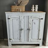 Meuble de métier / buffet parisien