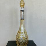 caraffa in crystal of boemia