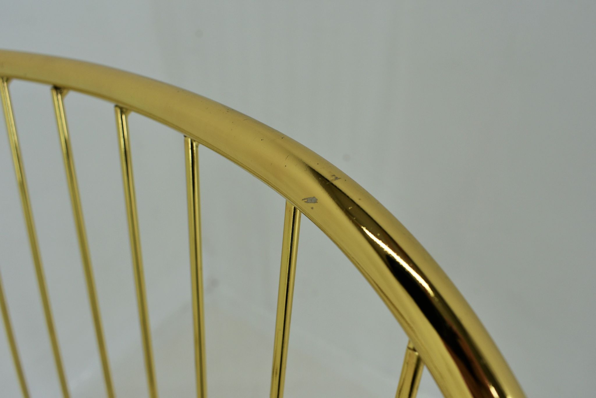 Lot de 4 chaises, Italie, années 1970