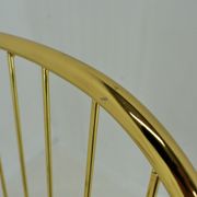 Lot de 4 chaises, Italie, années 1970