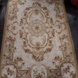 French carpet in wool 283x180cm