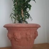 Terracotta Terracotta Pot Cache Italy