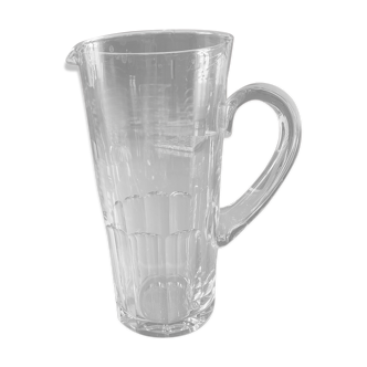 Broc ancien en cristal