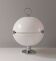 Lampe space age années 70