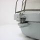 Vintage Industrial Ceiling Lamp Typ 511 32 01, Czechoslovakia, 1990's