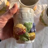 Orangeade Service Barbotine Chaumette