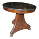Tripod Gueridon from the Charles X Restoration period