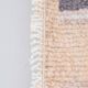 Vintage Turkish hallway rug 127x280 cm