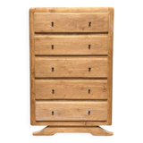 Mustache foot chiffonier