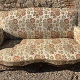 Louis XV bench/canapé