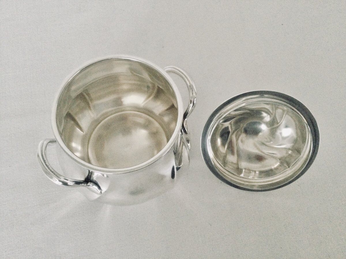 Boulenger tea and coffee service