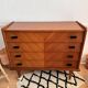 vintage 70s commode