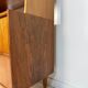 1950s Vintage Walnut Cabinet by Franz Ehrlich for Hellerau