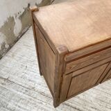 Pitchpine and pine sideboard from the 1950s
