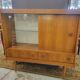 Scandinavian display cabinet
