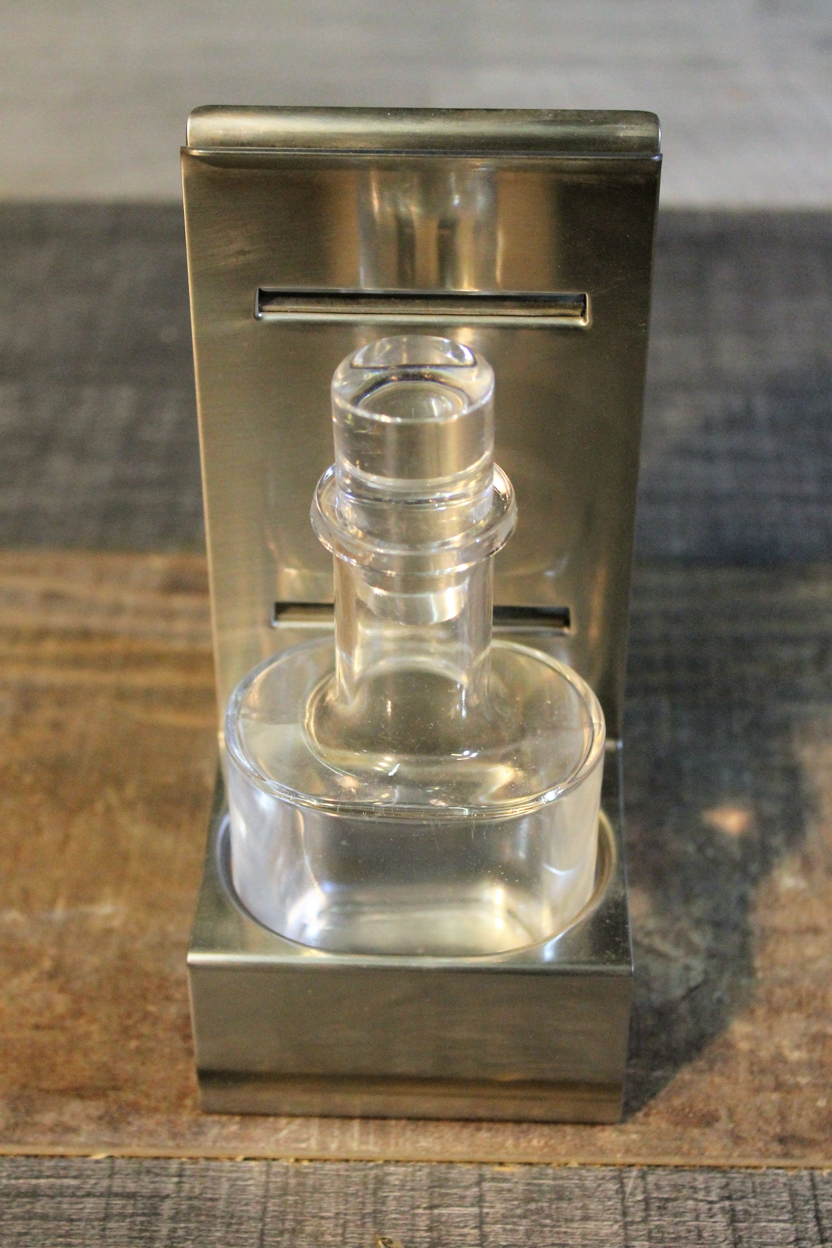 Set oil and vinegar Alessi 1980s